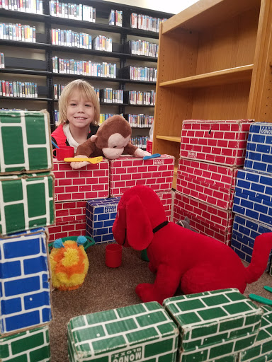 Friends of the Knox County Public Library - Thumbnail