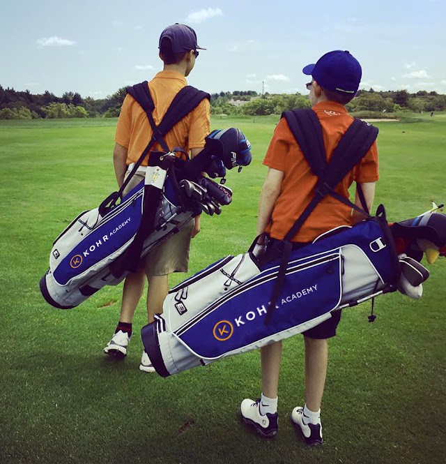 KOHR GOLF DRIVING RANGE & PRACTICE CENTER