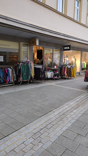 Modeschatzkästchen - Visual