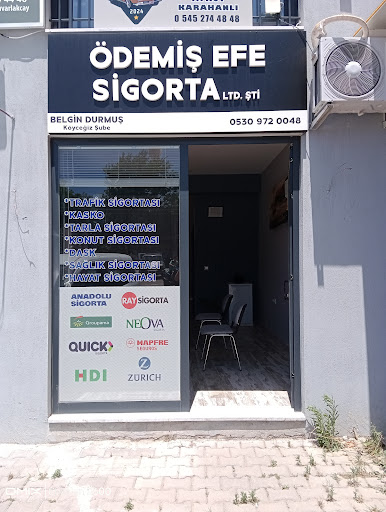 Ödemis Efe Sigorta Köyceğiz/Beyobası Şube