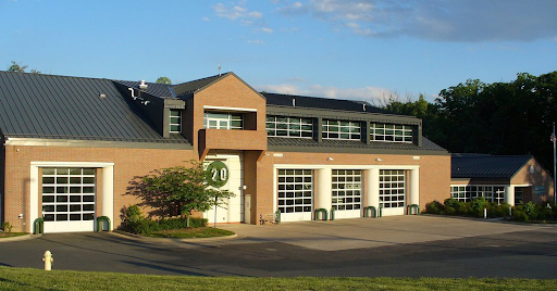 Dale City Volunteer Fire Department - Station 20