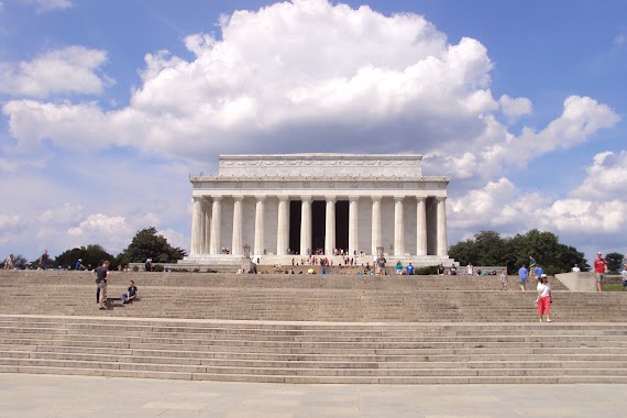 Lincoln Memorial, Author: Jonathan Rodrigue