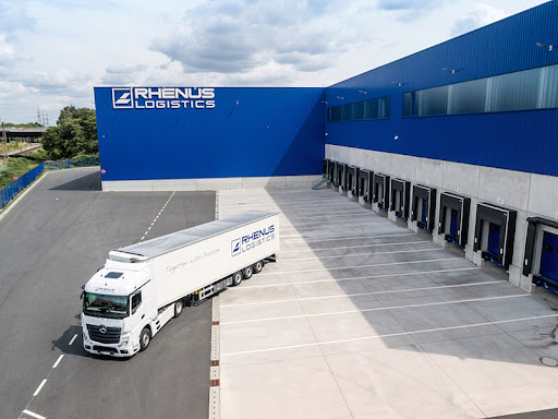 Rhenus Logistics Altavilla Vicentina - Thumbnail