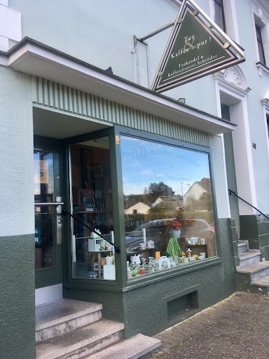 Tee & Kaffee ... pur! Kaffeerösterei u. Teehandel