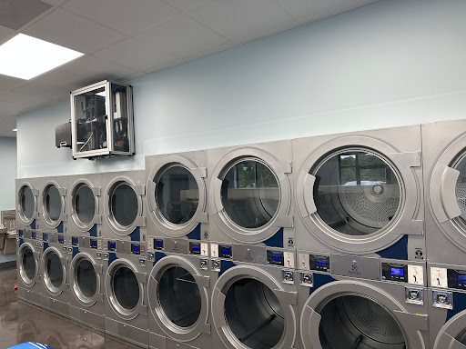 Enterprise Laundromat