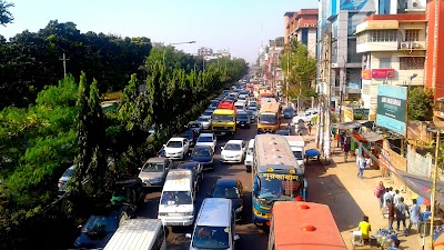 Photos of Kalabagan West Bus Stop