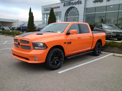Photos of Allroads Dodge Chrysler Jeep Limited