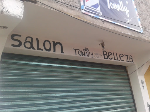 Peluqueria Unisex "Tonally" - Thumbnail