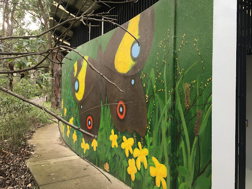 Wicks Reserve Murals - Thumbnail