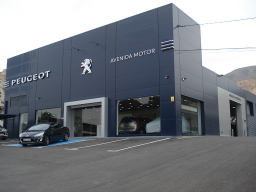 Avenida Motor - Visual