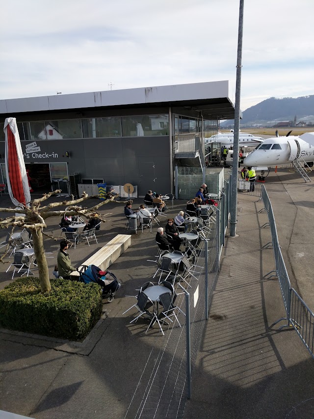 Aéroport international de Berne