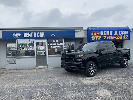 Swift Rent A Car Gallery - United States