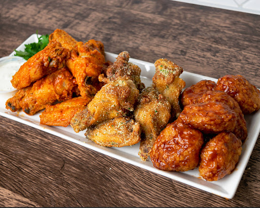 Wings Galore - Visual