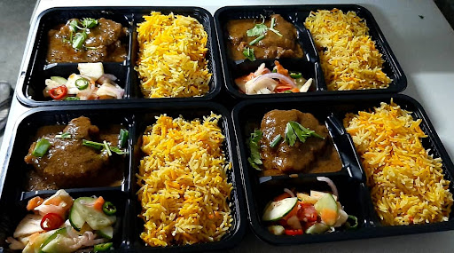 Baryani Corner