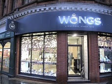 Wongs Jewellers liverpool