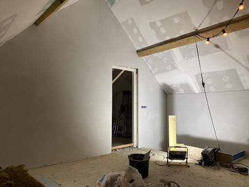 Deco plaster - Visual