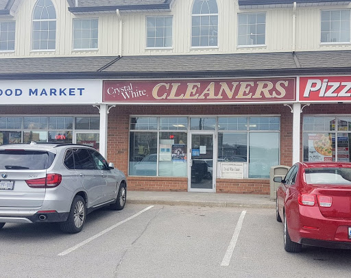Crystal White Cleaners