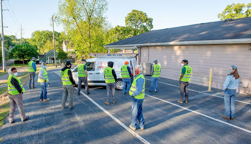 Bray Electrical Services - Visual