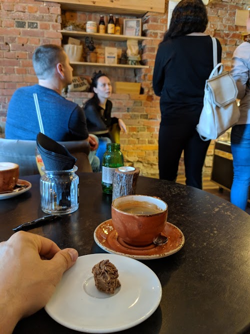 E-spres-Oh Kavos Namai