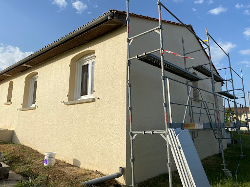 Photo de Barreau Bâtiment - Couvreur - Saint-Avit-Saint-Nazaire à Montcaret (24230)