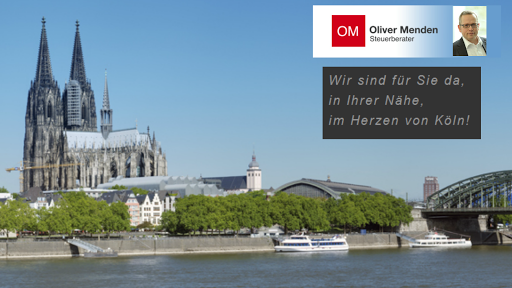 Steuerberater Oliver Menden