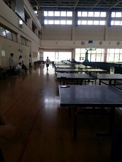 Photos of 浙江农林大学-体育馆
