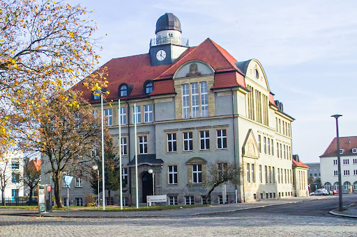 Anhalt University Department of Design