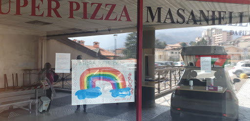 Pizzeria Masaniello Di Bochis Petru Catalin, Lumezzane