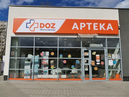 DOZ Apteka Dbam o Zdrowie