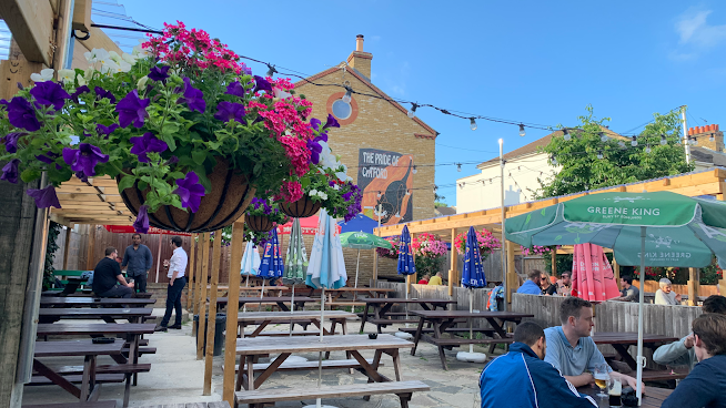 Blythe Hill Tavern by null