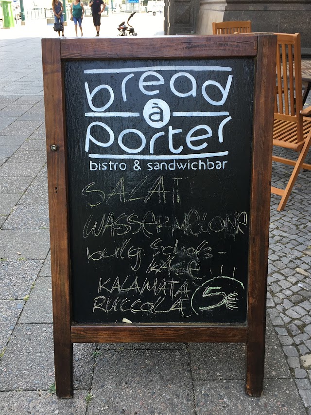 Bread-à-Porter