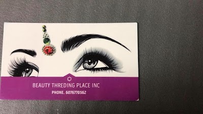 Beauty Threading Palace Inc