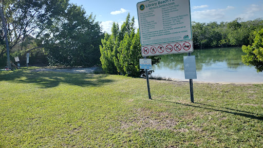 Library Beach Park - Visual