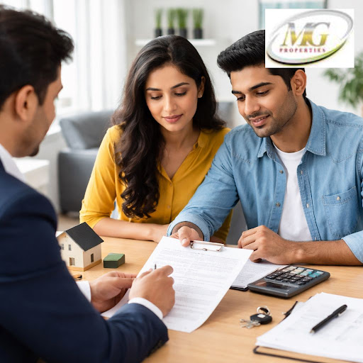 Confused about rent agreements, deposits, or tenant rights in Thane? MG.Properties is here to sim… post image