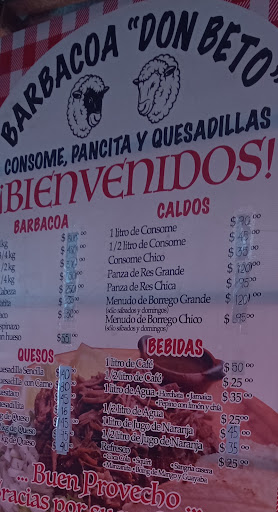 BARBACOA DON BETO Gallery - Mexico