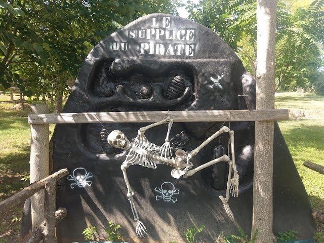 Parc des Pirates