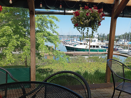 Hidden Bay Cafe - Visual