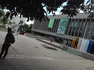 Photos of Biblioteca Central UIS