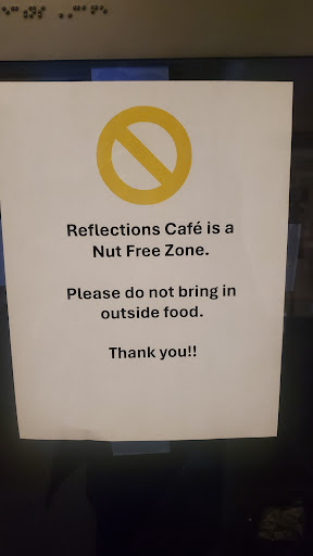 Reflections Café - Visual