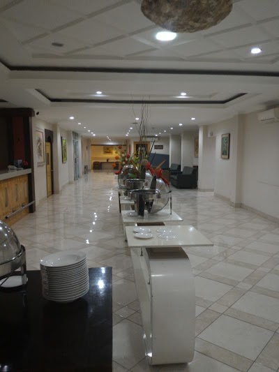 Photos of The Aliga Hotel