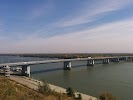 Фотография Обской мост, площадь Баварина, Барнаул, Россия