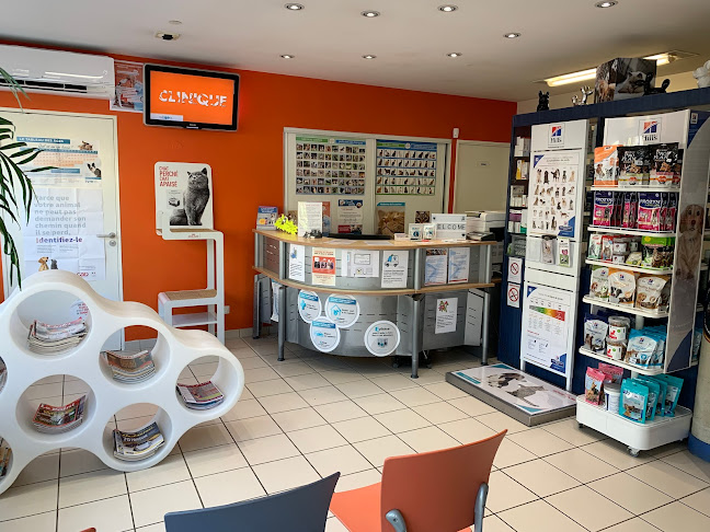 Opinii despre Clinique Vétérinaire de la Malgrange în Nancy - Vétérinaire