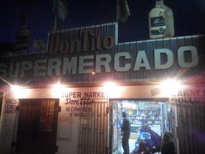 Photos of Supermarket Don Tito