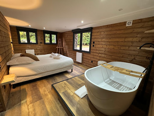 Photo de Chalet - La perle verte à Gérardmer (88400)