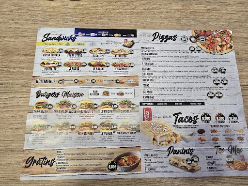 Photo 2 - Burger Express Wassy