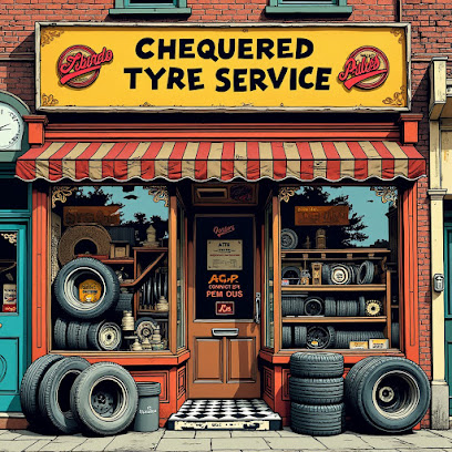 Chequered Tyre Service