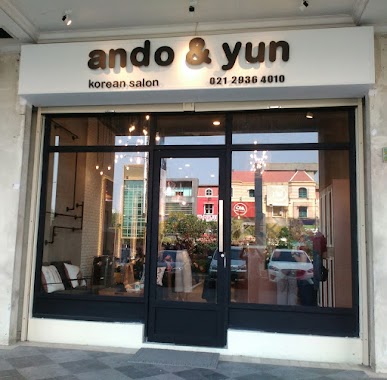 Ando and Yun Korean Salon, Author: Trizno hermaone trizno