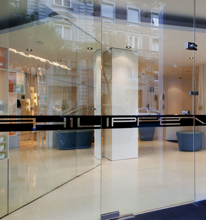 Salón Philippe Venoux