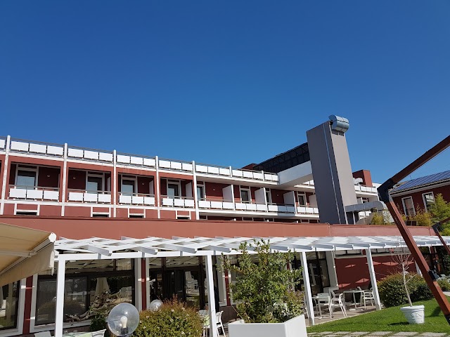 Hotel Salus Terme