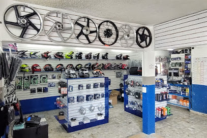 Centro de Servicio Italika 4589 (Moto Inti)